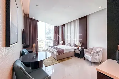 Modern Studio | Downtown Living | City Views