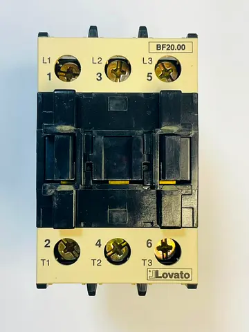 Lovato BF20 Power Contactor