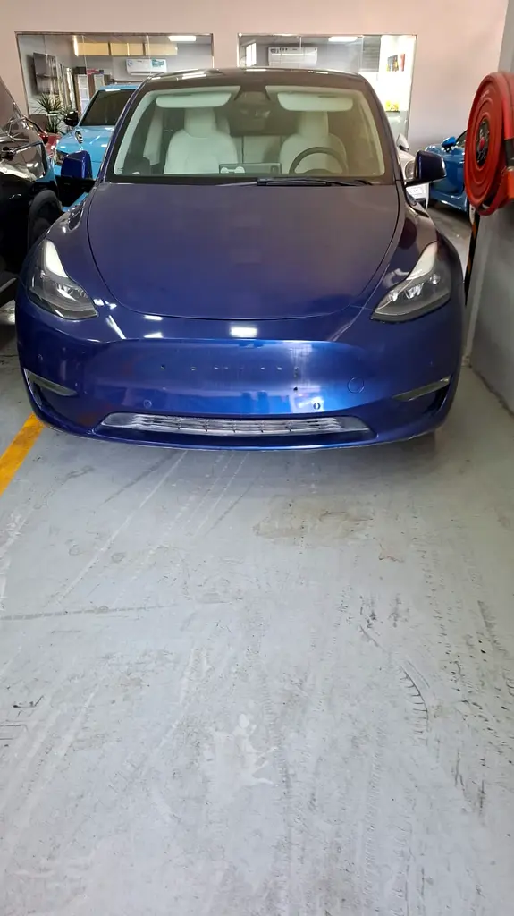 Tesla Model Y 2023 — photo 1 of 3