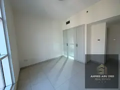 Luxury two-bedroom apartment for annual rent in Al Khan area, Sharjah | 3 bathrooms, balcony, built-