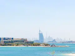 Vacant | Fully Furnished | Sea View