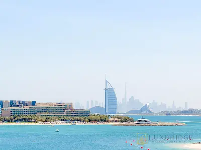 Vacant | Fully Furnished | Sea View