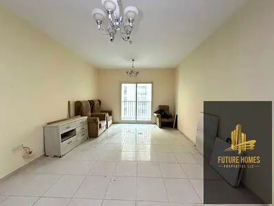 Lavish 1 bedroom with 2 bedroom with 2 balcony on prime location