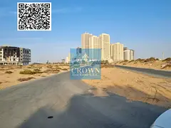 🌟 Commercial / Residential Freehold Plots for Sale – Al Alia (Global City), Ajman 🌟