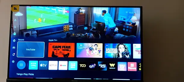 TV