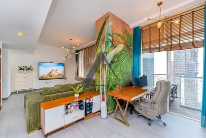 2 BHK Duplex | Modern | Spacious