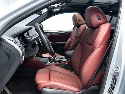 BMW X4 M40i, миниатюра 10