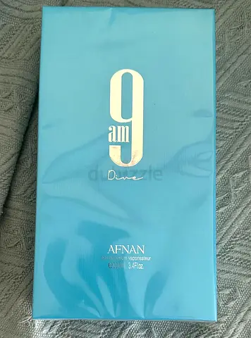 Afnan 9am