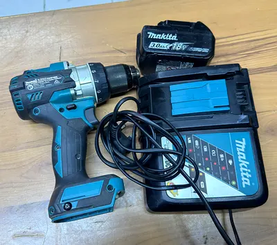 Makita 18V power drill