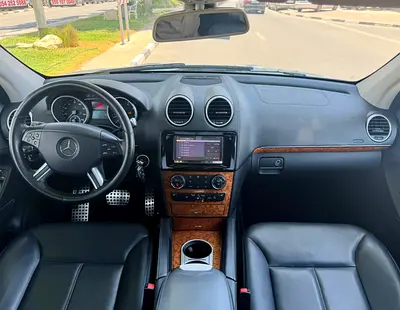 2008 Mercedes-BENZ GL 照片 18
