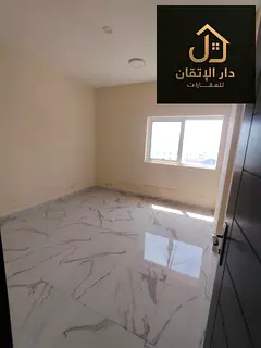 *Golden opportunity for rent: 1-bedroom + hall apartment in Al Butina area with central A/C* *Specia