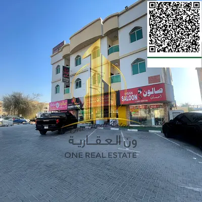بناية سكنية تجارية للبيع في عجمان – موقع استراتيجي قريب من دوار الصناعية