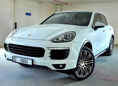 BEST!!! HIGH OPTIONS, AGENCY HISTORY, CAYENNE S GCC !!!