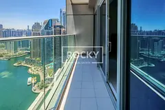 Best Layout | Full Marina View | Vacant