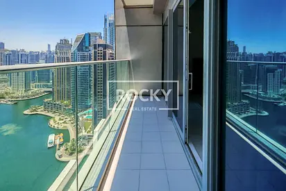 Best Layout | Full Marina View | Vacant