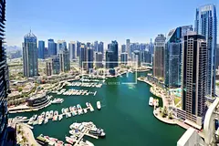 Best Layout | Full Marina View | Vacant