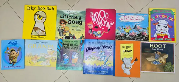 Kids books
