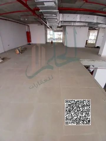 Premium Spacious Showroom for Rent in Exhibition Land – 400 kW Power Capacity