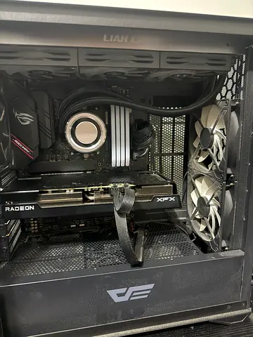 Custom Gaming PC
