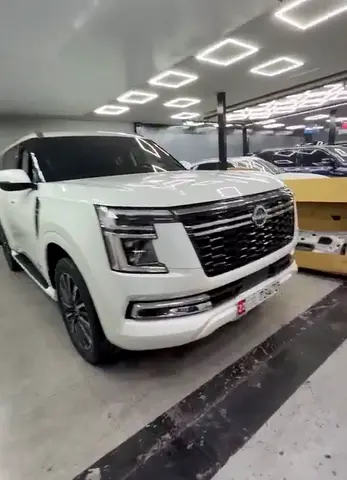 Nissan Patrol LE T1 2026 - Brand New GCC Spec