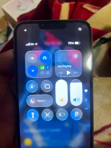 iPhone 13 pro Max 250 6GB display change and camera change