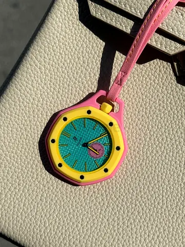 Ap swatch royal pop