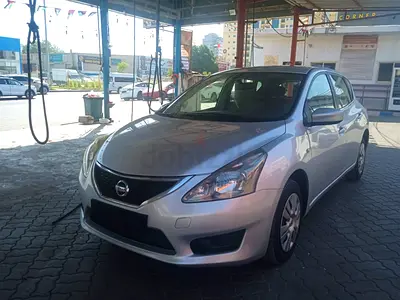 Nissan Tiida S 2015 GCC Specs - Reliable Hatchback