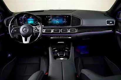 2021 Mercedes-Maybach GLS-CLASS — фото 8