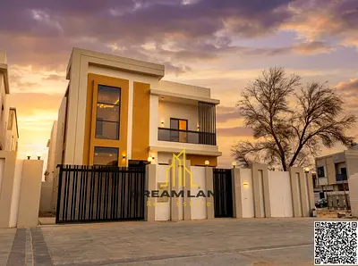 Perfect Two floor villa for rent in Al Helio 1