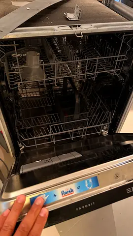 Used Built-in Dishwasher - Favorit, Good Working Condition