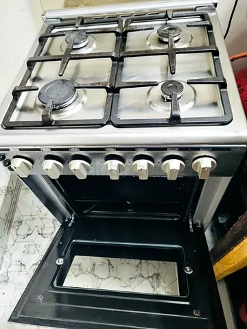 Cooking range