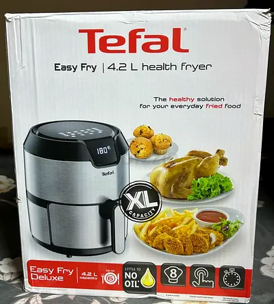 Tefal airfryer