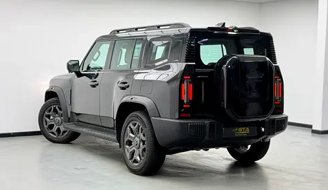 Jetour T2 2.0L 4WD, миниатюра 4