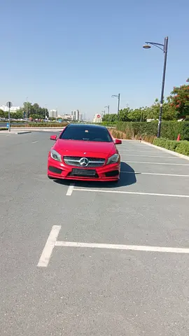 Mercedes-Benz A-Class A 250 2015 GCC Specs Lady Driven