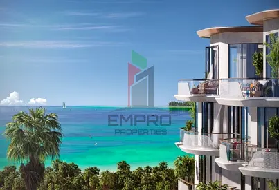 Zero down payment | Post handover | water front li