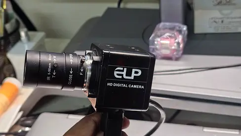 ELP HD Digital Camera with USB Plugin