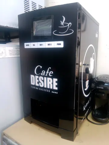 Cafe Desire Coffee Machine For Sale