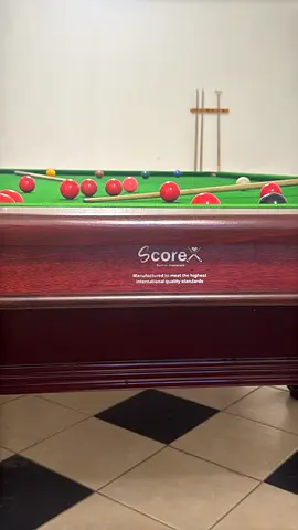 snooker table for sale