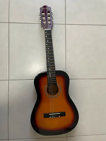 Acoustic guitar for kids 34 inch