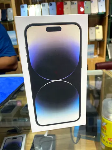 iPhone 14 pro max