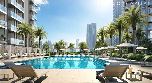 Exclusive | St. Regis Residences | 1BR | Opera District | Downtown Dubai