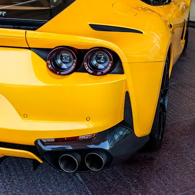 2018 Ferrari 812 SUPERFAST — фото 15