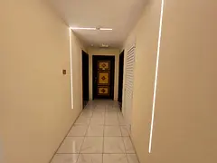 Studio apartment in AlQulayah spacious modern finishing equipped kitchen good ventilation