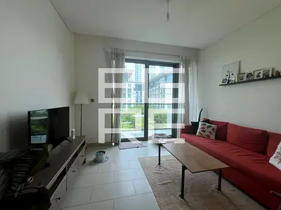 Furnished 1BR | Bright & Elegant | Pool Facing