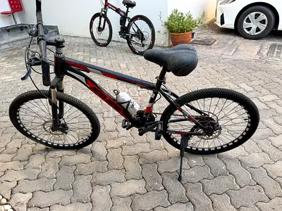 Used  mountain bike - good condition