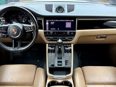 2023 Porsche MACAN — миниатюра 12