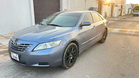 Toyota Camry GL 2009 GCC Specs - Well Maintained