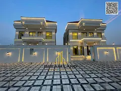 Villa for sale directly from the owner, with world-class specifications and an incredible price. Dub