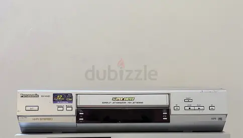 Panasonic VCR