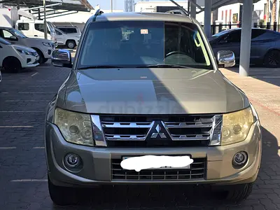 Mitsubishi Pajero 2013 GLS Medium Line GCC Specs